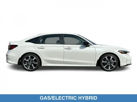 Another view of 2026 Honda Civic Hybrid Sport Touring for sale in Lemon Grove, CA at Mossy Honda