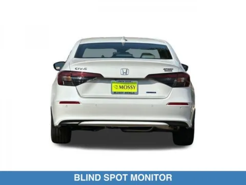 More photos of 2026 Honda Civic Hybrid Sport Touring at Mossy Honda, CA