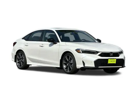 Another view of 2026 Honda Civic Hybrid Sport Touring for sale in Lemon Grove, CA at Mossy Honda