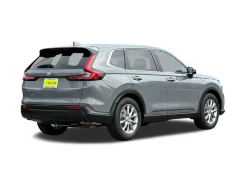 More photos of 2026 Honda CR-V EX at Mossy Honda, CA