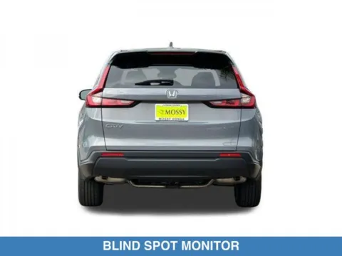 More photos of 2026 Honda CR-V EX at Mossy Honda, CA