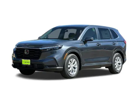 Gray 2026 Honda CR-V LX for sale in Lemon Grove, CA