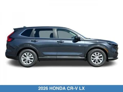 Another view of 2026 Honda CR-V LX for sale in Lemon Grove, CA at Mossy Honda