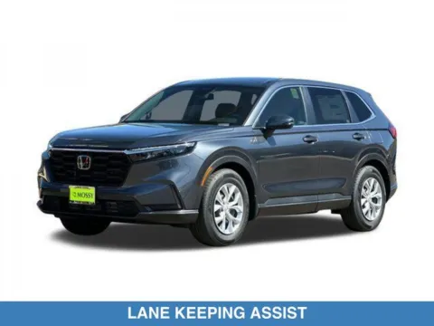 Gray 2026 Honda CR-V LX for sale in Lemon Grove, CA