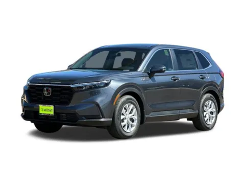 Photos of 2026 Honda CR-V LX for sale in Lemon Grove, CA at Mossy Honda