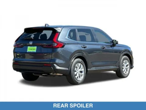 More photos of 2026 Honda CR-V LX at Mossy Honda, CA