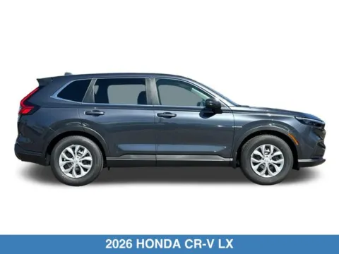 More photos of 2026 Honda CR-V LX at Mossy Honda, CA