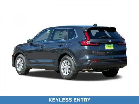 More photos of 2026 Honda CR-V LX at Mossy Honda, CA
