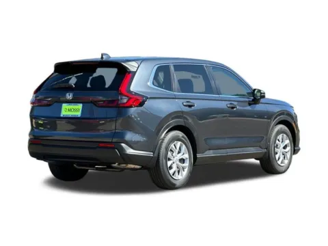More photos of 2026 Honda CR-V LX at Mossy Honda, CA