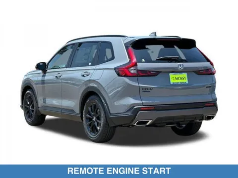 More photos of 2026 Honda CR-V Hybrid Sport-L at Mossy Honda, CA