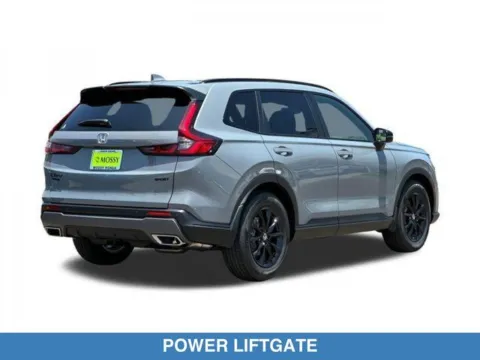 More photos of 2026 Honda CR-V Hybrid Sport-L at Mossy Honda, CA