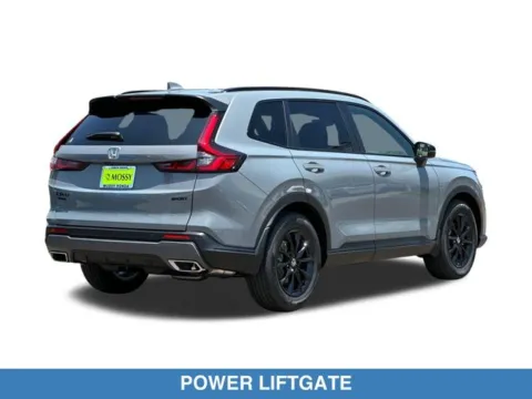 More photos of 2026 Honda CR-V Hybrid Sport-L at Mossy Honda, CA