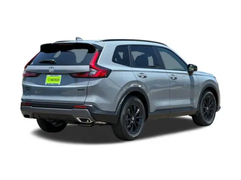 More photos of 2026 Honda CR-V Hybrid Sport-L at Mossy Honda, CA