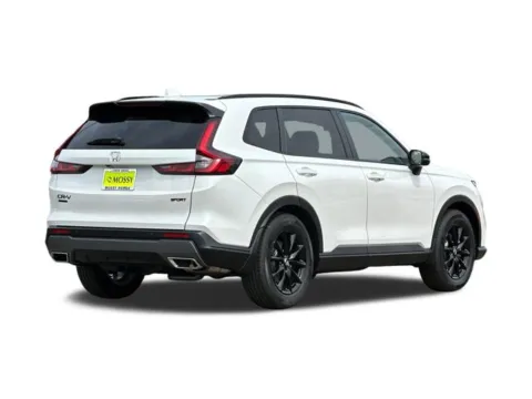 More photos of 2026 Honda CR-V Hybrid Sport-L at Mossy Honda, CA