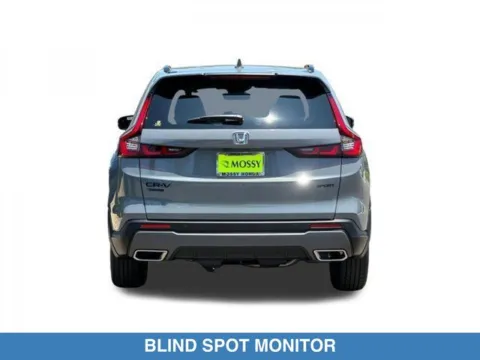 More photos of 2026 Honda CR-V Hybrid Sport-L at Mossy Honda, CA