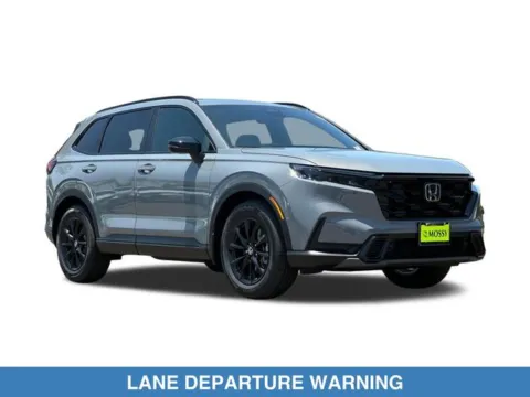 Photos of 2026 Honda CR-V Hybrid Sport-L for sale in Lemon Grove, CA at Mossy Honda