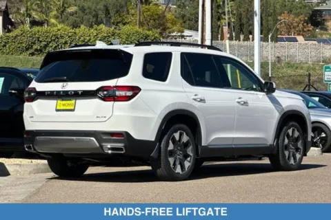 More photos of 2026 Honda Pilot Elite at Mossy Honda, CA