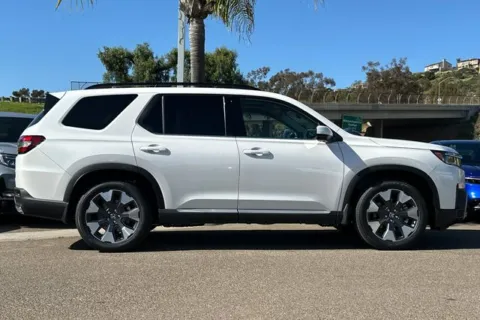 More photos of 2026 Honda Pilot Elite at Mossy Honda, CA