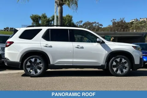 Another view of 2026 Honda Pilot Elite for sale in Lemon Grove, CA at Mossy Honda