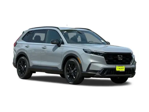 Another view of 2026 Honda CR-V Hybrid Sport for sale in Lemon Grove, CA at Mossy Honda