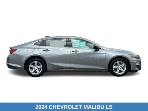 More photos of 2024 Chevrolet Malibu LS at Mossy Honda, CA