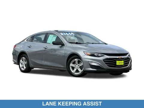 Photos of 2024 Chevrolet Malibu LS for sale in Lemon Grove, CA at Mossy Honda