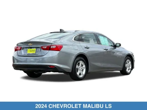 More photos of 2024 Chevrolet Malibu LS at Mossy Honda, CA