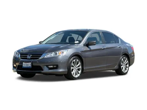 Gray 2014 Honda Accord Sport for sale in Lemon Grove, CA