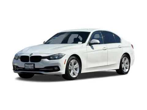 White 2017 BMW 3 Series 330i for sale in Lemon Grove, CA