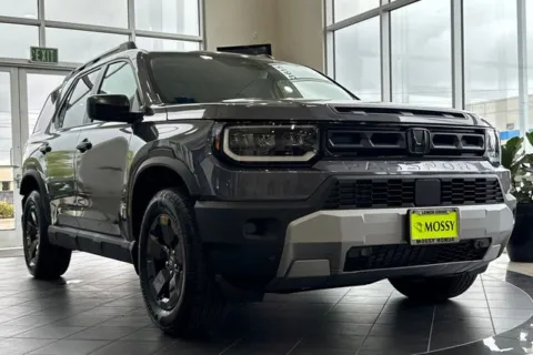 Another view of 2026 Honda Passport RTL for sale in Lemon Grove, CA at Mossy Honda