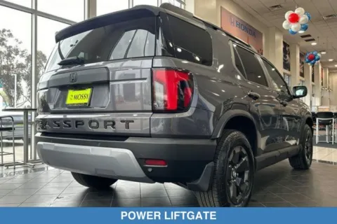 Another view of 2026 Honda Passport RTL for sale in Lemon Grove, CA at Mossy Honda