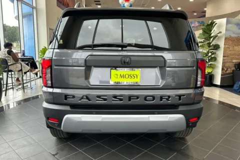 More photos of 2026 Honda Passport RTL at Mossy Honda, CA