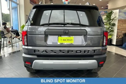 More photos of 2026 Honda Passport RTL at Mossy Honda, CA