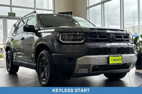 Photos of 2026 Honda Passport RTL for sale in Lemon Grove, CA at Mossy Honda