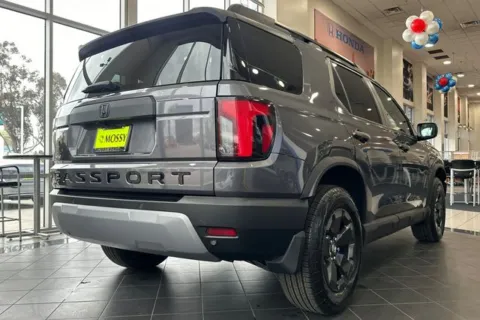 More photos of 2026 Honda Passport RTL at Mossy Honda, CA