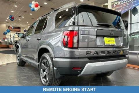 More photos of 2026 Honda Passport RTL at Mossy Honda, CA