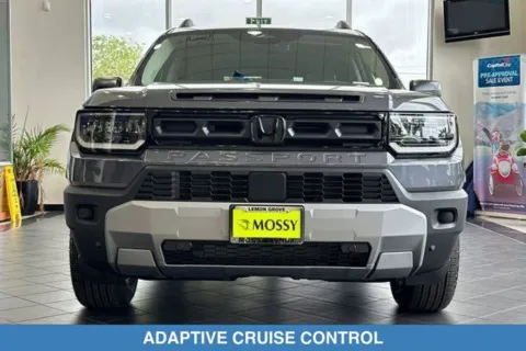 More photos of 2026 Honda Passport RTL at Mossy Honda, CA