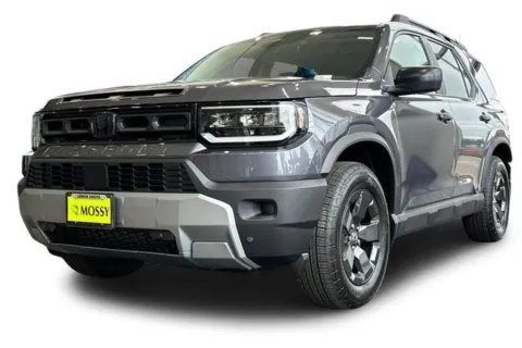 Gray 2026 Honda Passport RTL for sale in Lemon Grove, CA