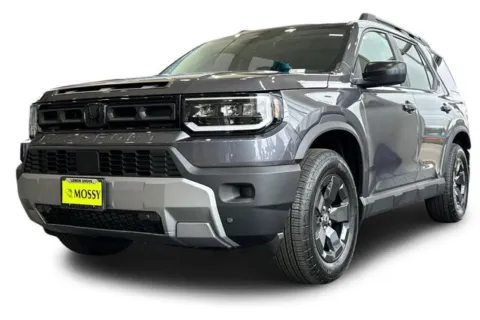 Photos of 2026 Honda Passport RTL for sale in Lemon Grove, CA at Mossy Honda