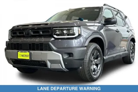 Gray 2026 Honda Passport RTL for sale in Lemon Grove, CA