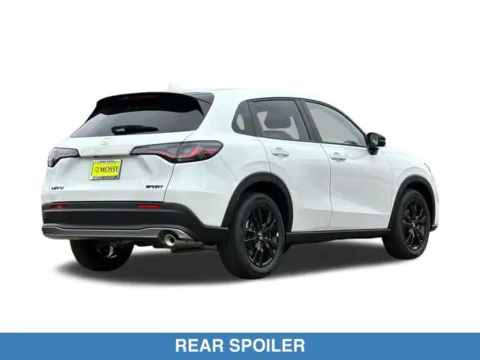 More photos of 2027 Honda HR-V Sport at Mossy Honda, CA