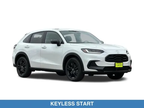 Photos of 2027 Honda HR-V Sport for sale in Lemon Grove, CA at Mossy Honda