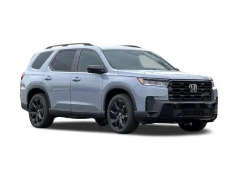 Another view of 2026 Honda Pilot Black Edition for sale in Lemon Grove, CA at Mossy Honda