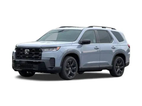 Photos of 2026 Honda Pilot Black Edition for sale in Lemon Grove, CA at Mossy Honda