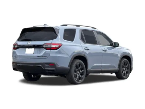 More photos of 2026 Honda Pilot Black Edition at Mossy Honda, CA