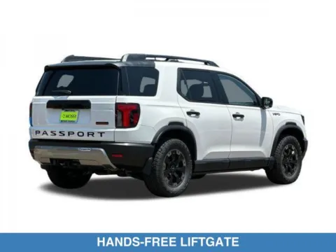 More photos of 2026 Honda Passport TrailSport Elite at Mossy Honda, CA
