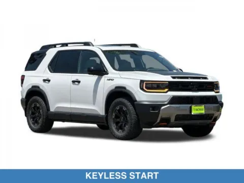 Photos of 2026 Honda Passport TrailSport Elite for sale in Lemon Grove, CA at Mossy Honda