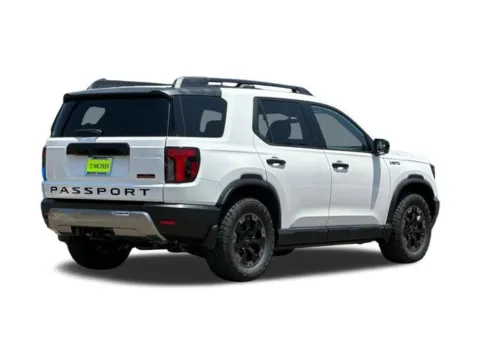 More photos of 2026 Honda Passport TrailSport Elite at Mossy Honda, CA