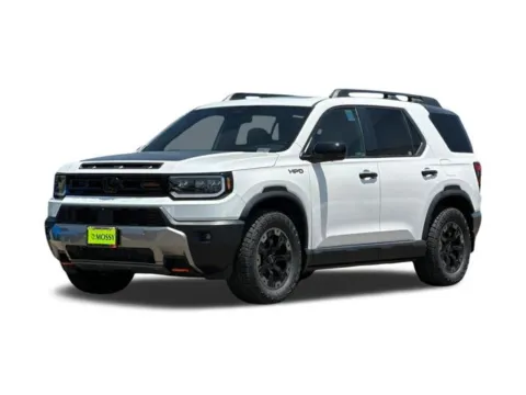 White 2026 Honda Passport TrailSport Elite for sale in Lemon Grove, CA