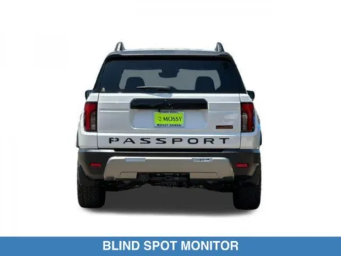 More photos of 2026 Honda Passport TrailSport Elite at Mossy Honda, CA